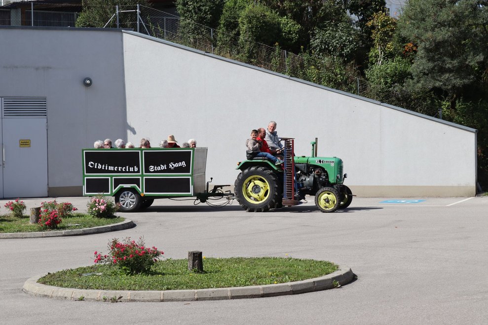 Oldtimer-Rundfahrt
