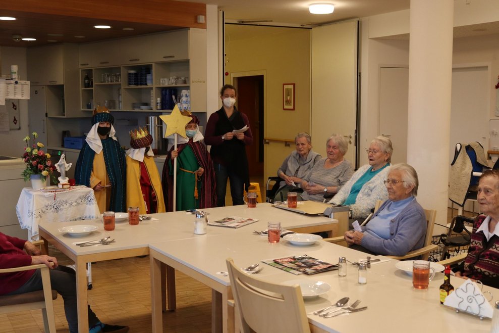 Sternsinger