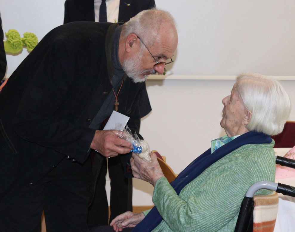 100. Geburtstag