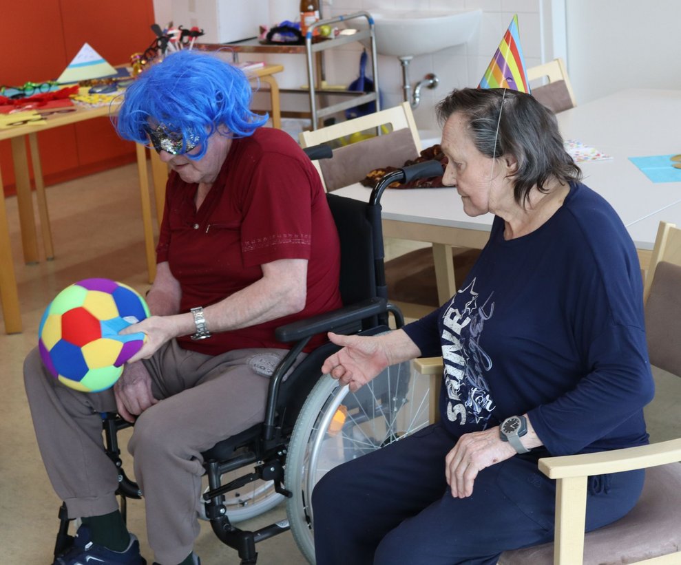 Patricia´s Fachsozialprojekt