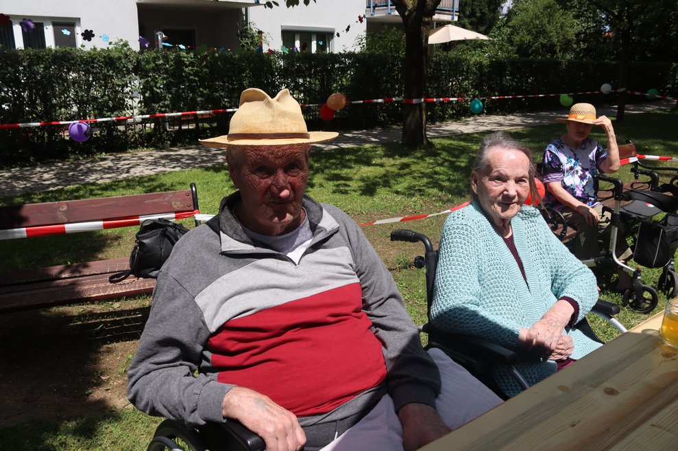 Sommerfest in St. Peter