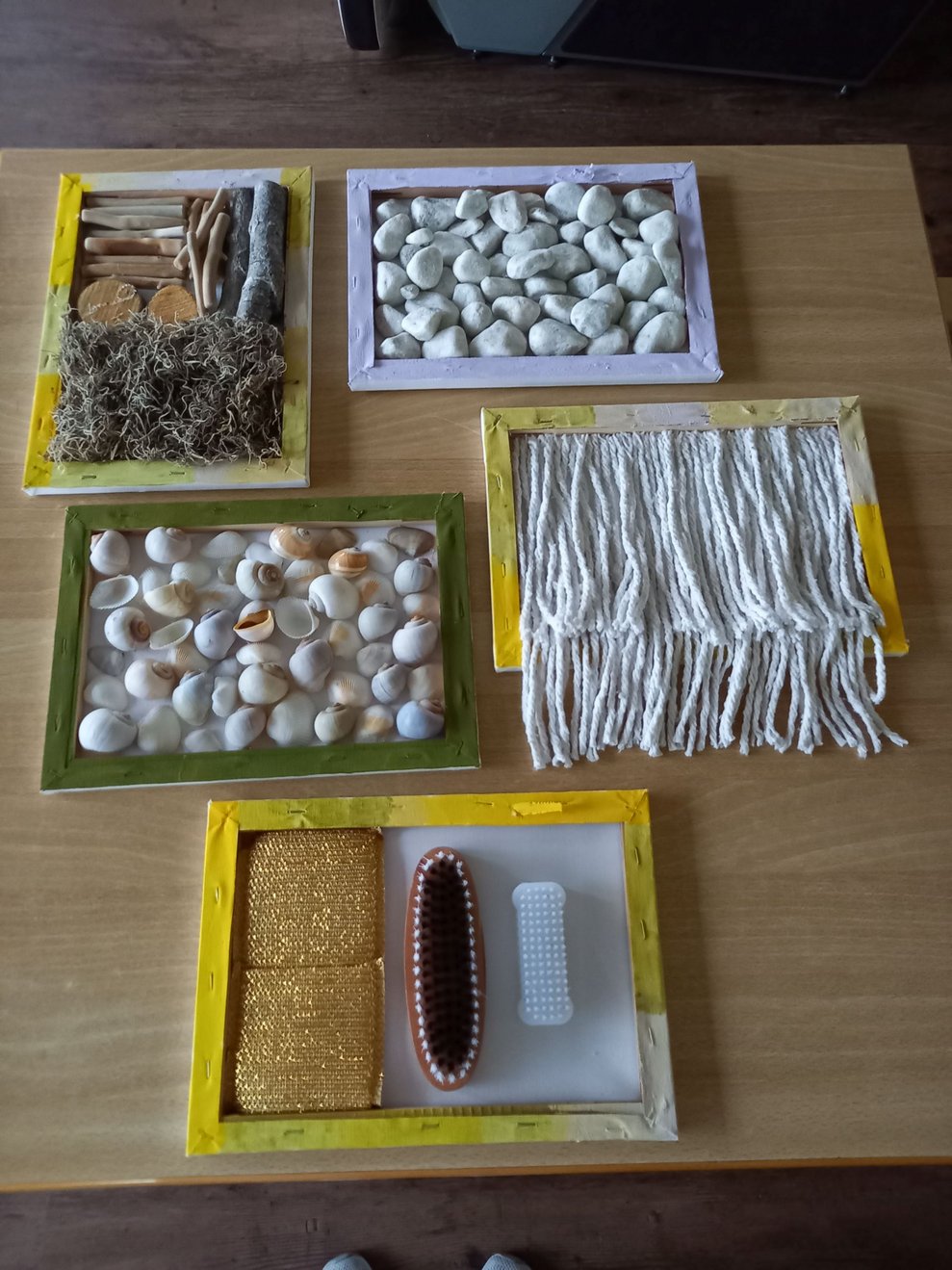 Fachsozialprojekt von Marion