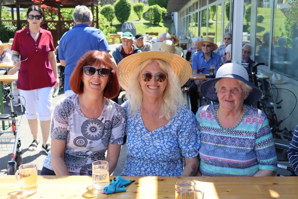 Unser Maibaumfest