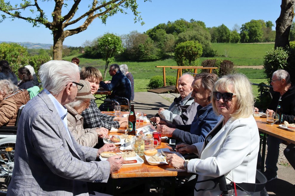 Maibaumfest