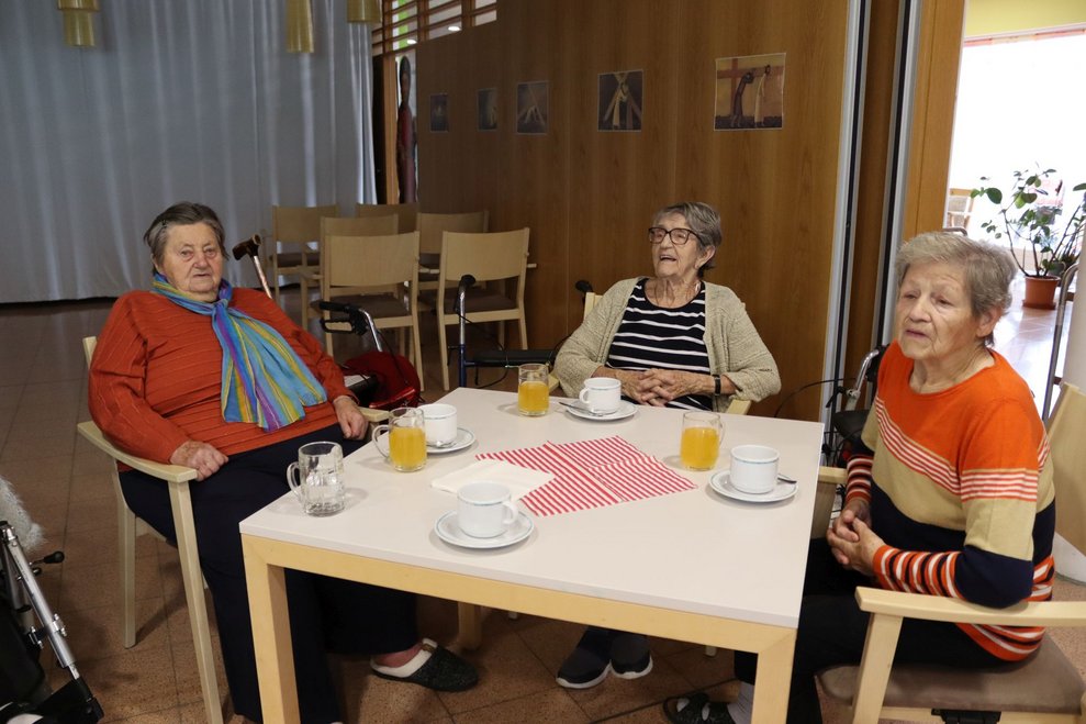 Kaffeekränzchen