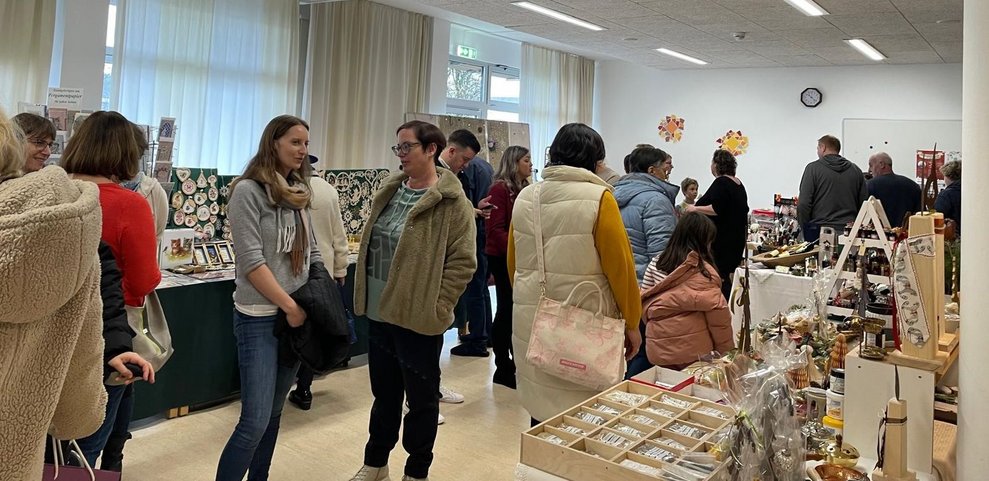Das war unser Kathrinimarkt