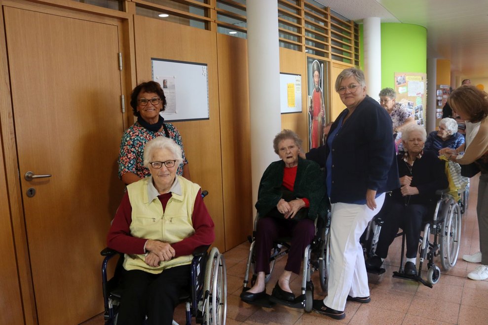 Festmesse im Habsburg-Schloss