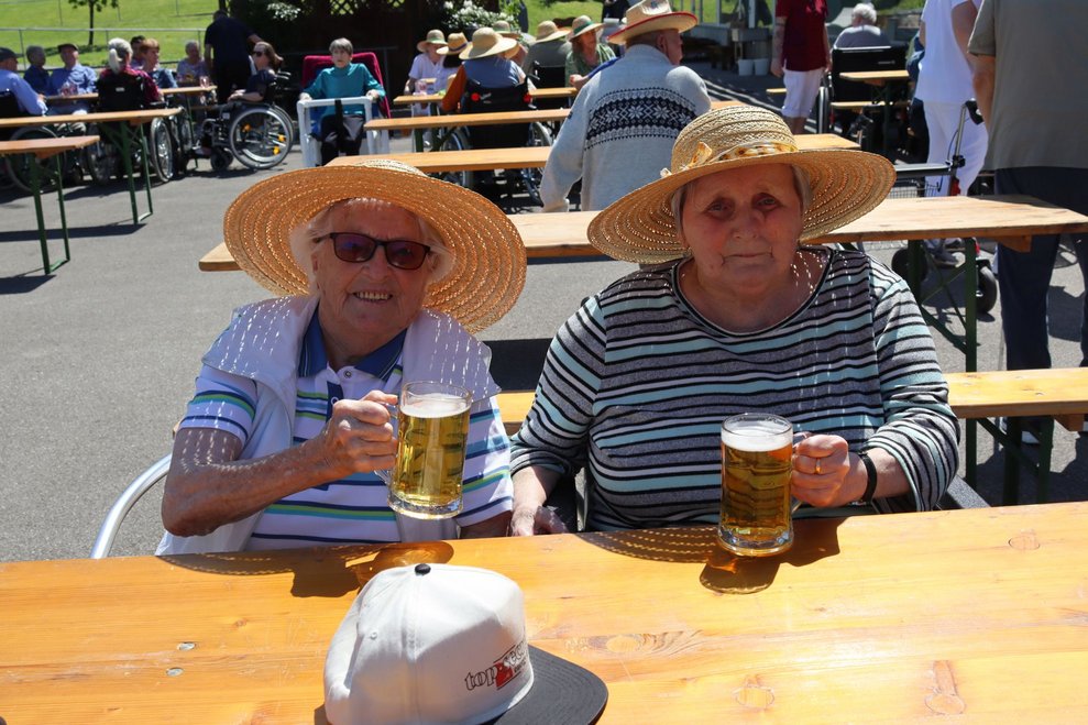 Unser Maibaumfest