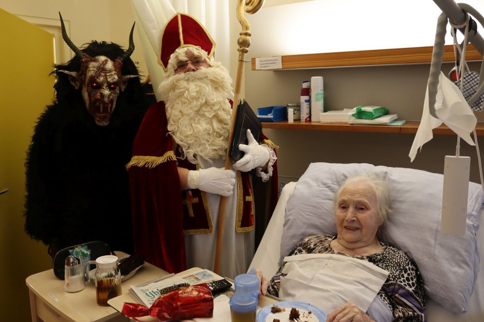 Einstimmung in den Advent