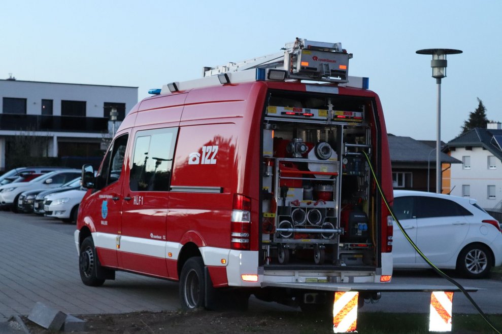 Brandschutzschulung