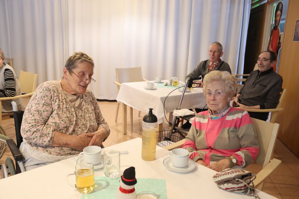 Einstimmung in den Advent