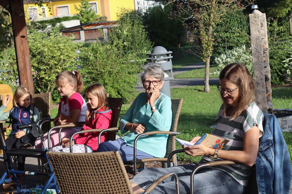 Lesespaziergang