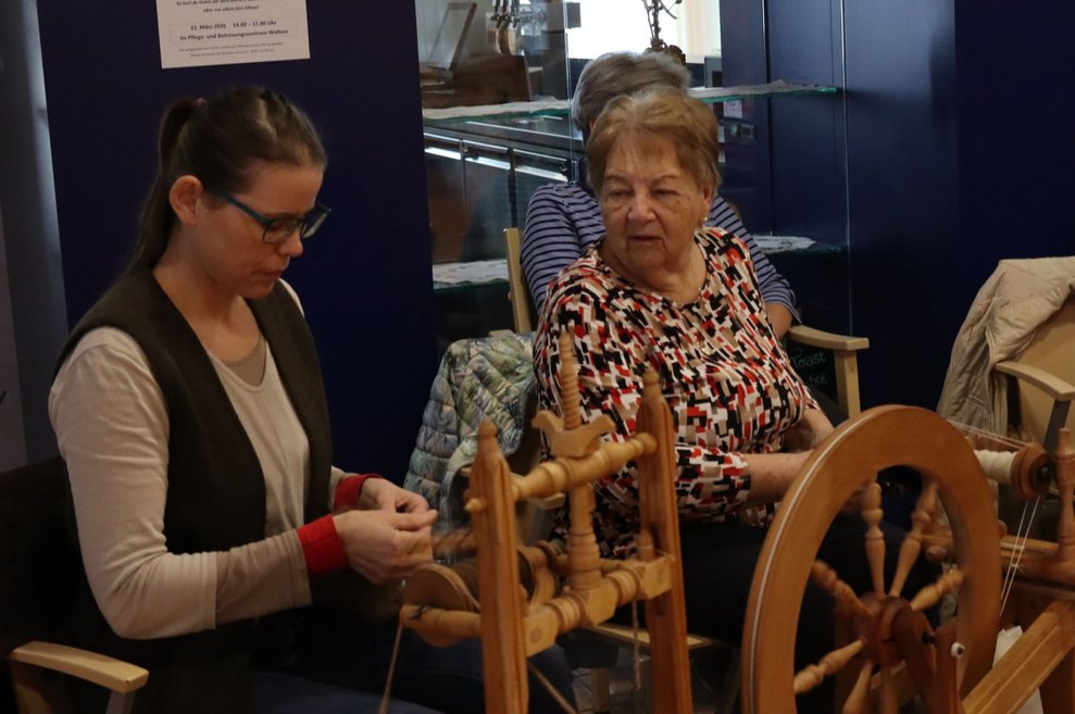 Mostviertler Spinngruppe