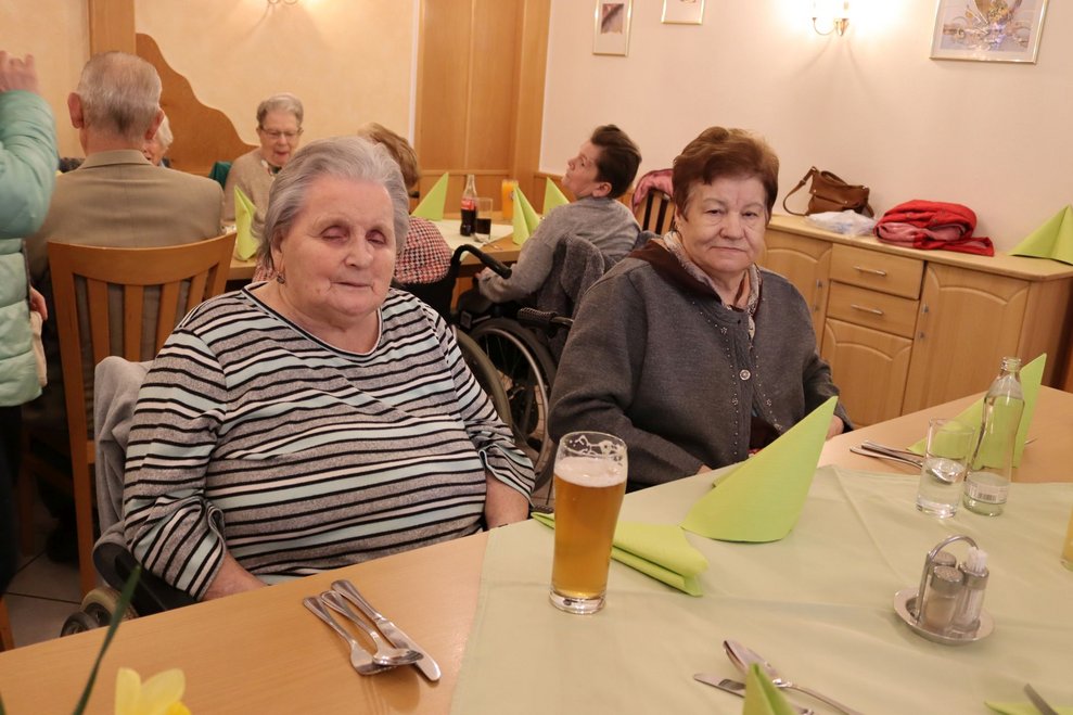 Bewohnerausflug