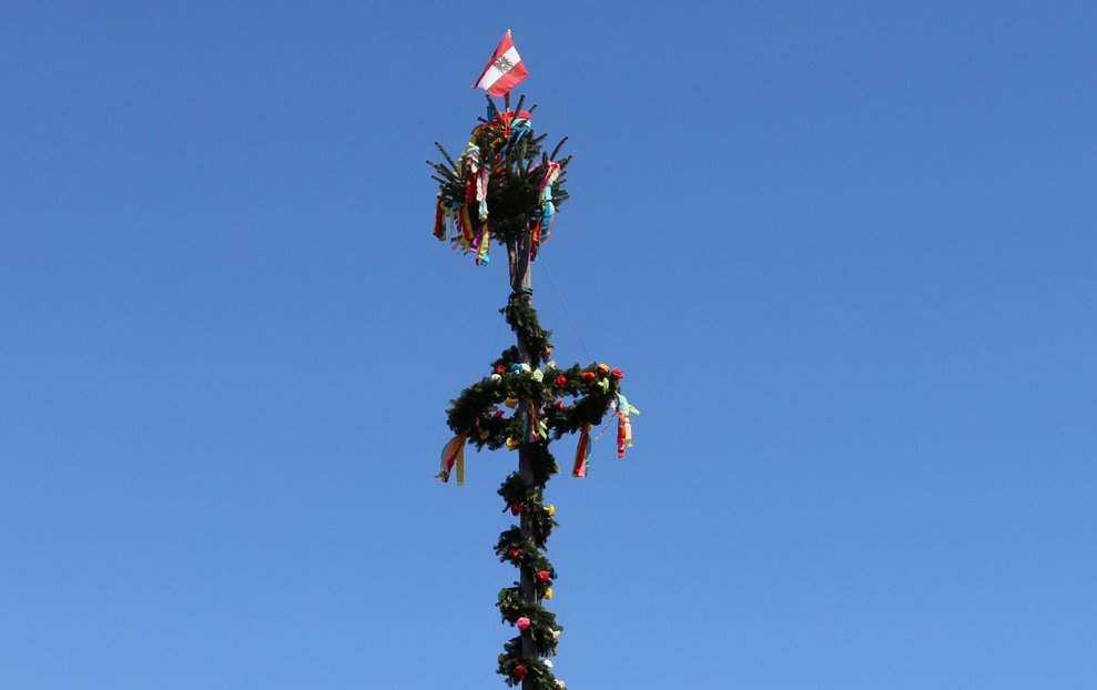 Unser Maibaumfest