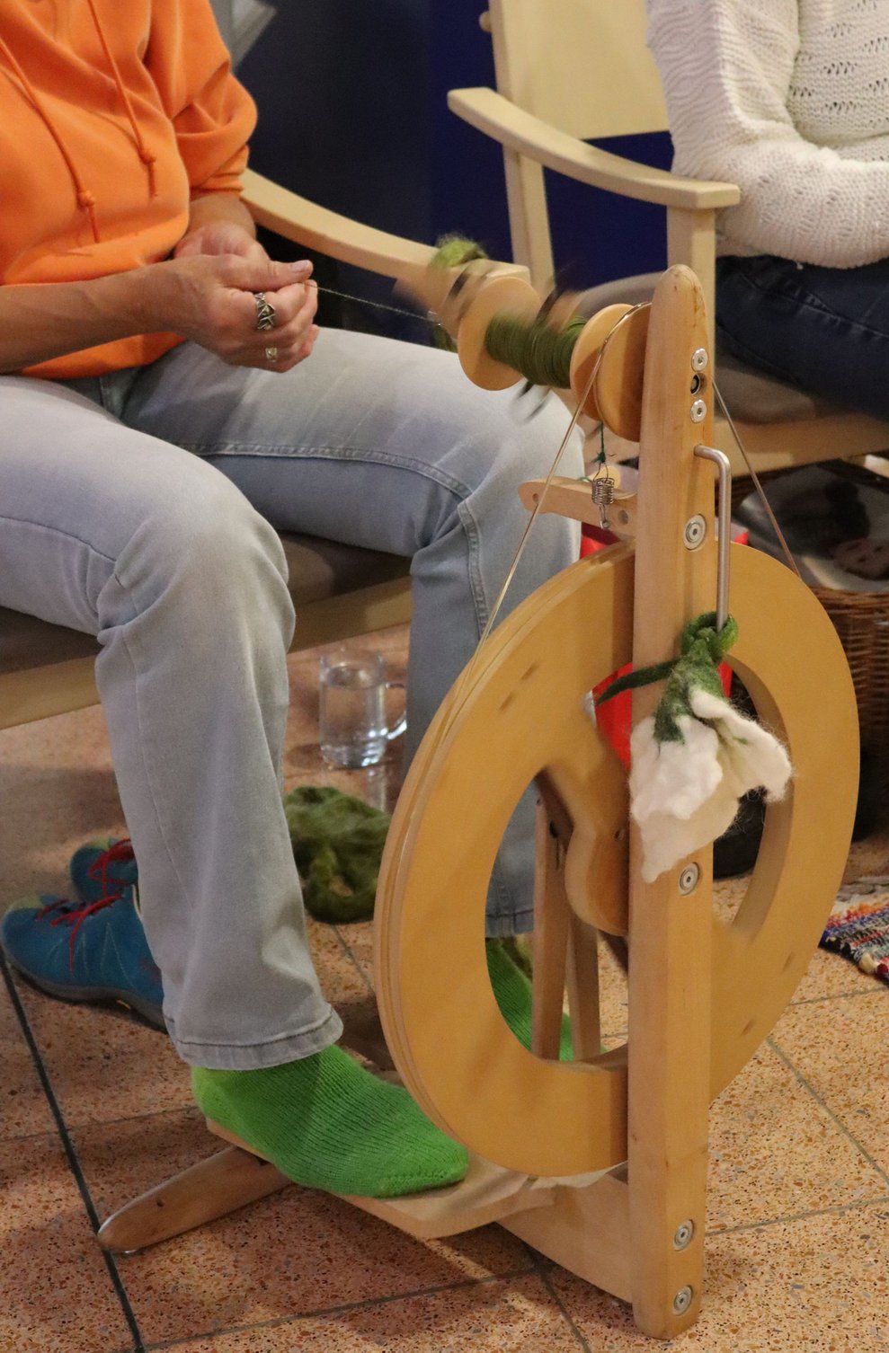 Mostviertler Spinnrunde