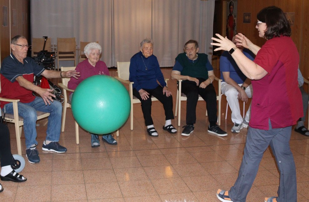 Sportlich in die neue Woche