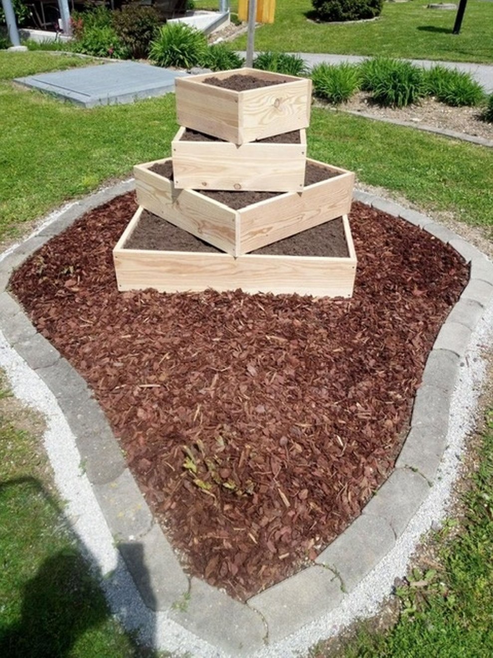 Gemüsegarten