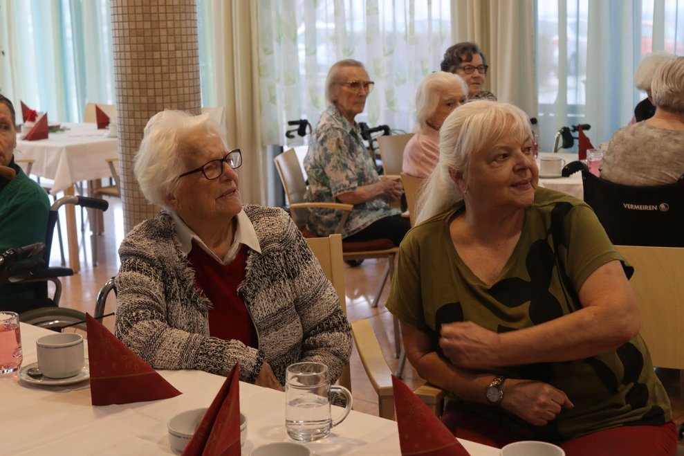 Einstimmung in den Advent