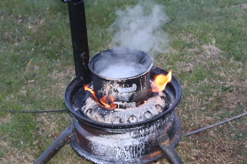 Brandschutzschulung