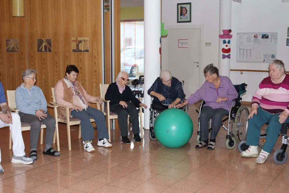Sportlich in die neue Woche