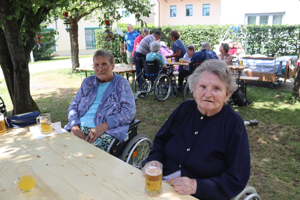 Sommerfest in St. Peter