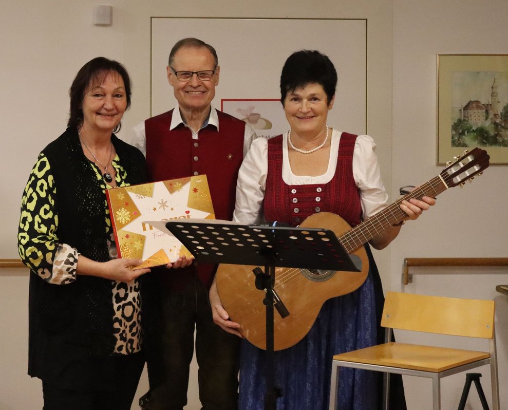 Einstimmung in den Advent