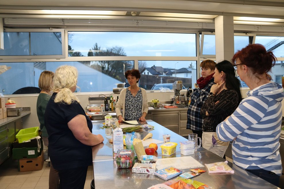 Kochworkshop