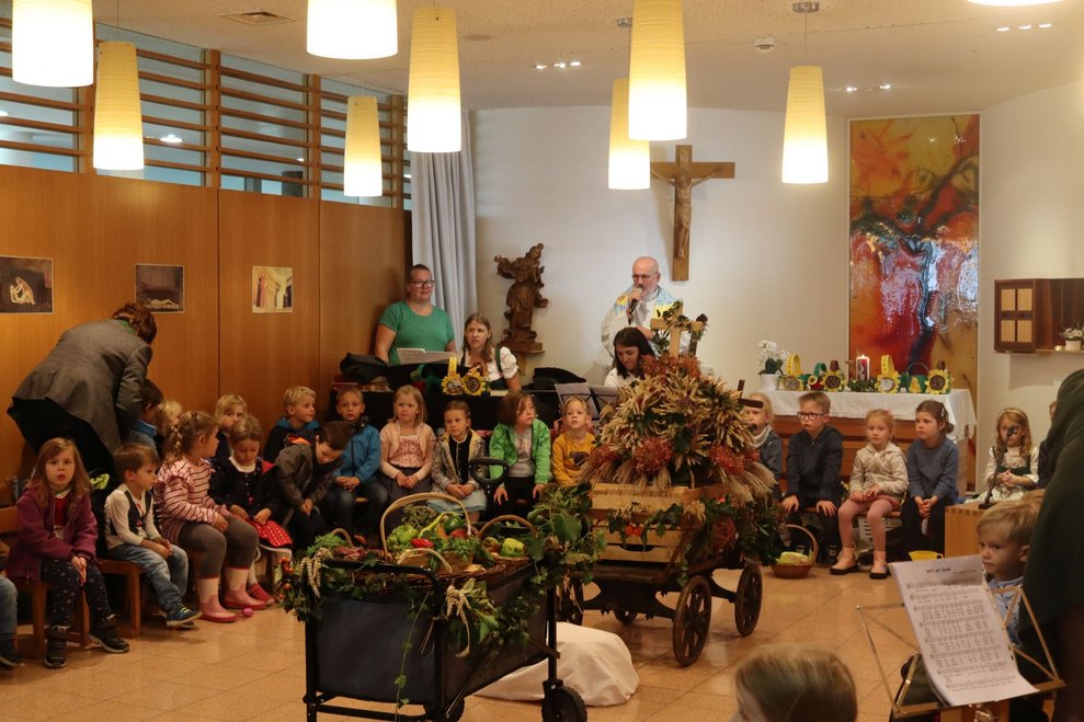 Erntedankfest
