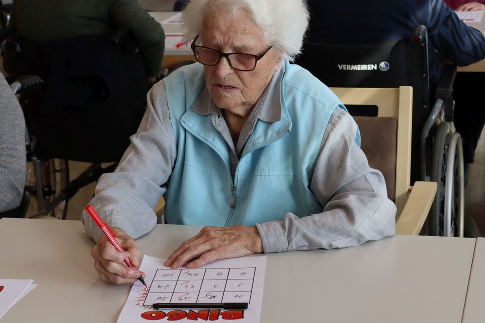 Bingo!