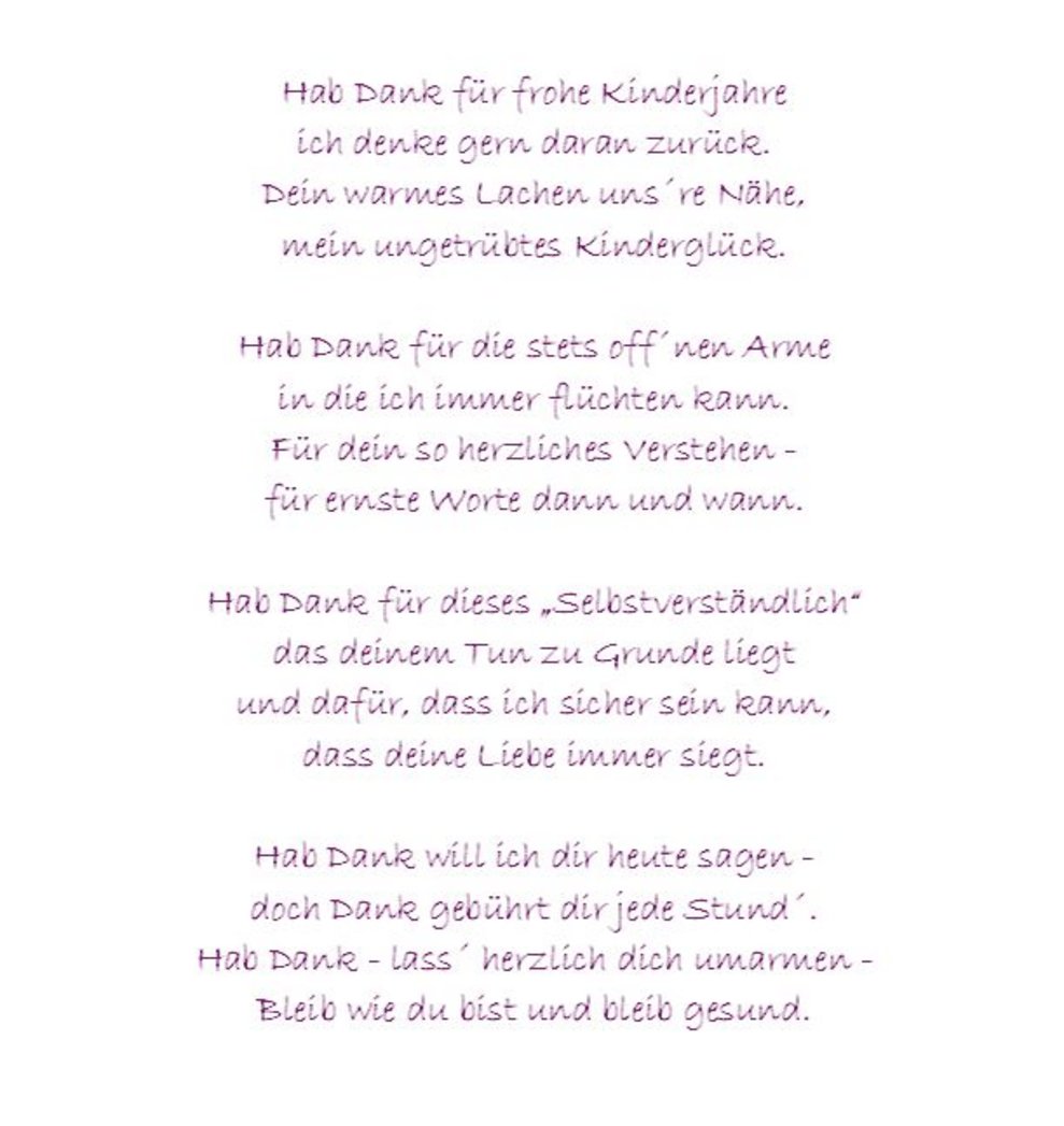 Muttertag