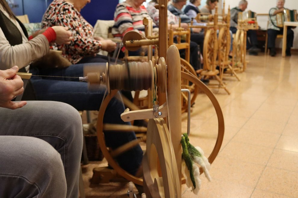 Mostviertler Spinngruppe