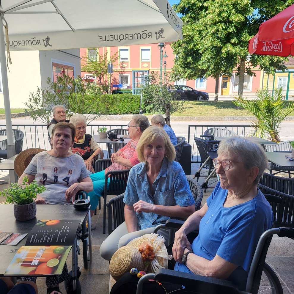 Besuch in der Lebenswelt Wallsee