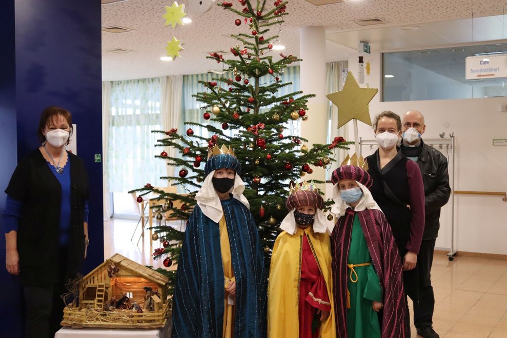 Sternsinger