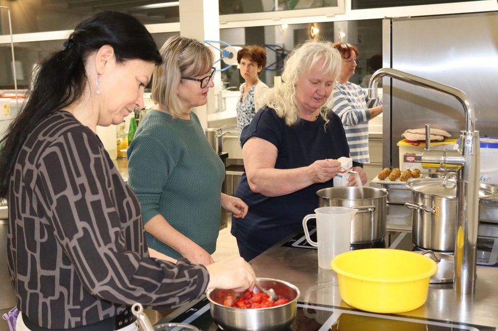 Kochworkshop