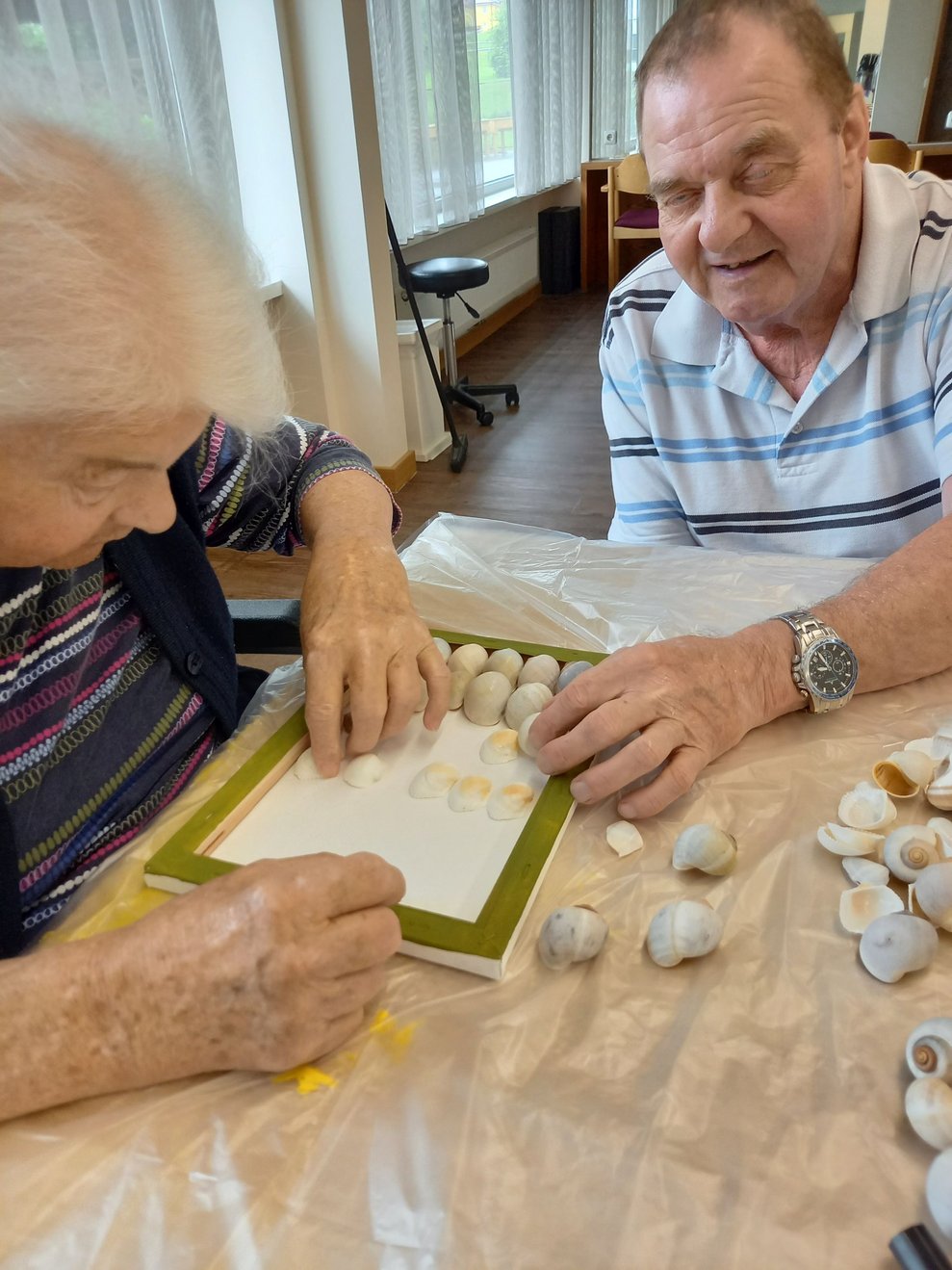 Fachsozialprojekt von Marion