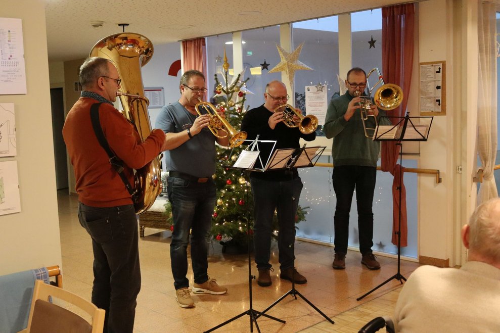Advent- und Weihnachtszauber