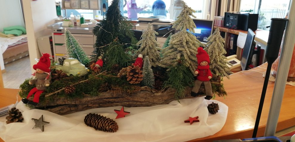 Weihnachtsdekoration