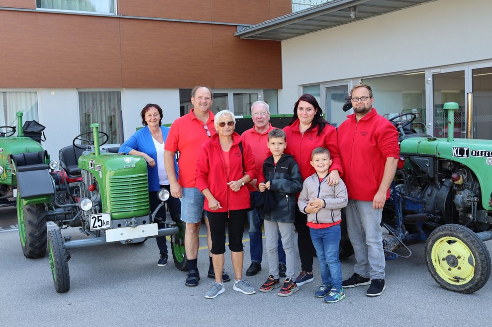 Oldtimer-Rundfahrt