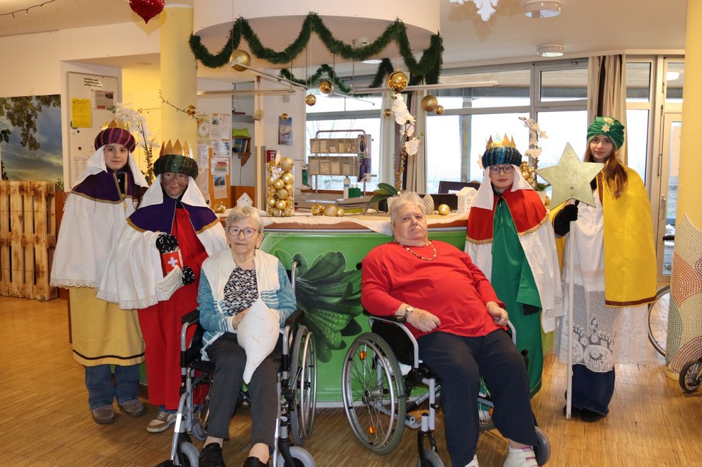 Advent- und Weihnachtszauber