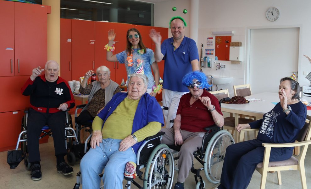 Patricia´s Fachsozialprojekt