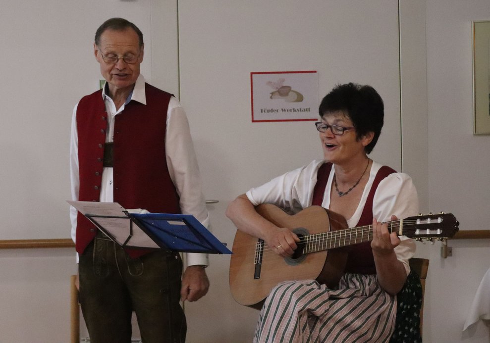 Muttertagsfeier