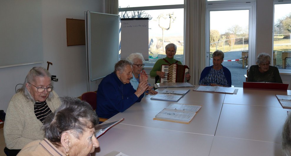 Singrunde