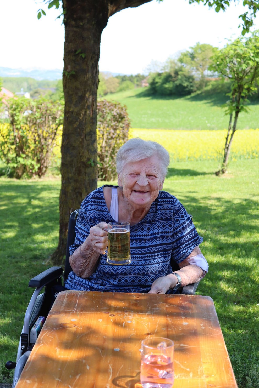 Unser Maibaumfest
