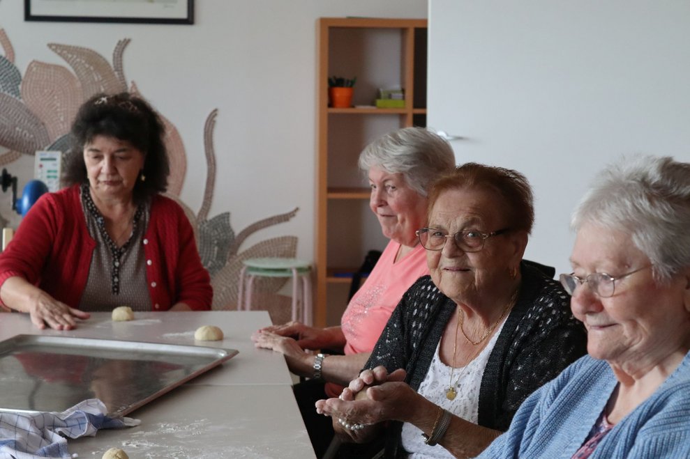 Erntedankfest mit Kräuterweihe