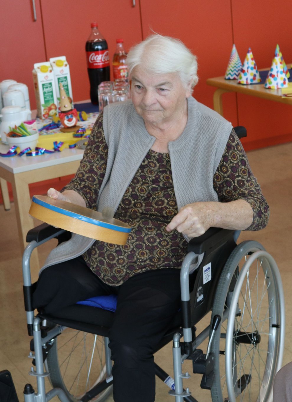 Patricia´s Fachsozialprojekt