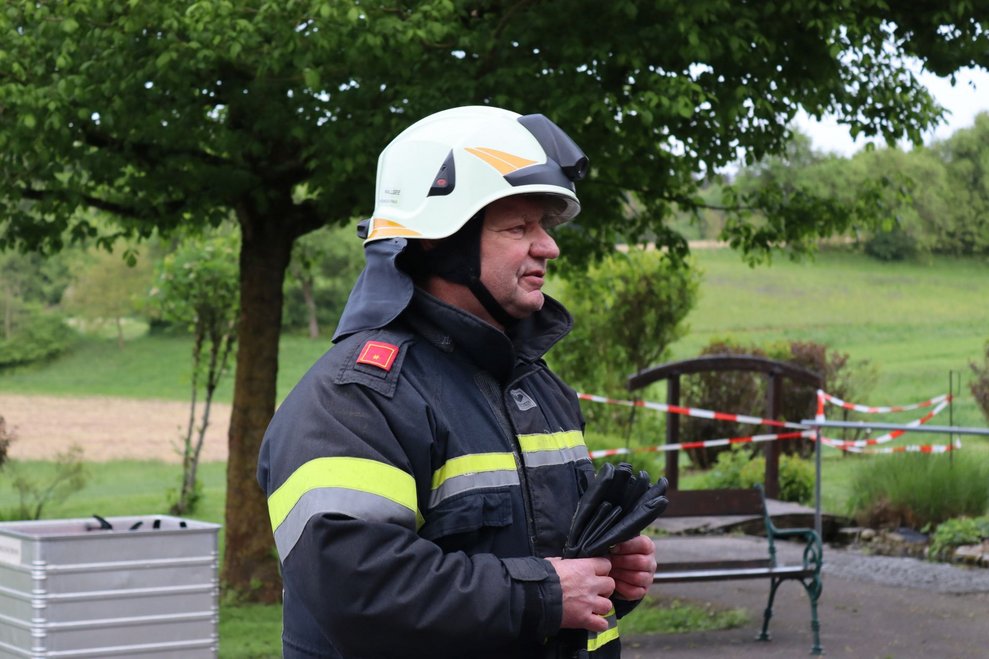 Brandschutz- & Sicherheitsschulung