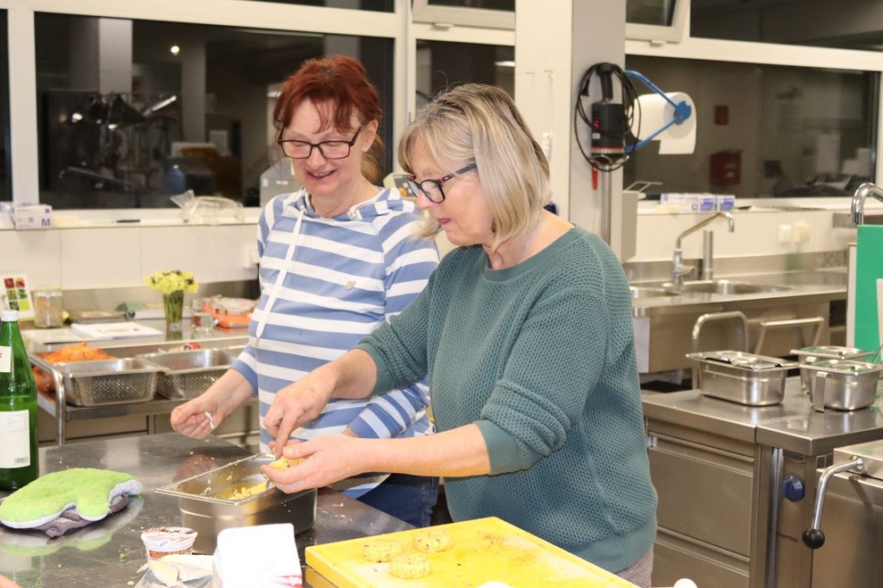 Kochworkshop
