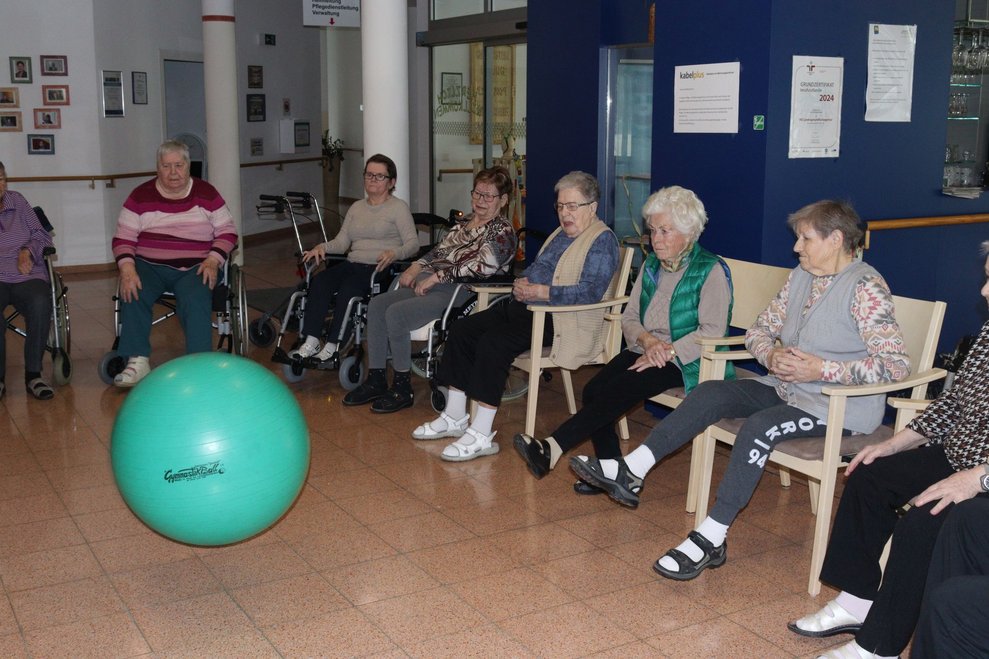 Sportlich in die neue Woche