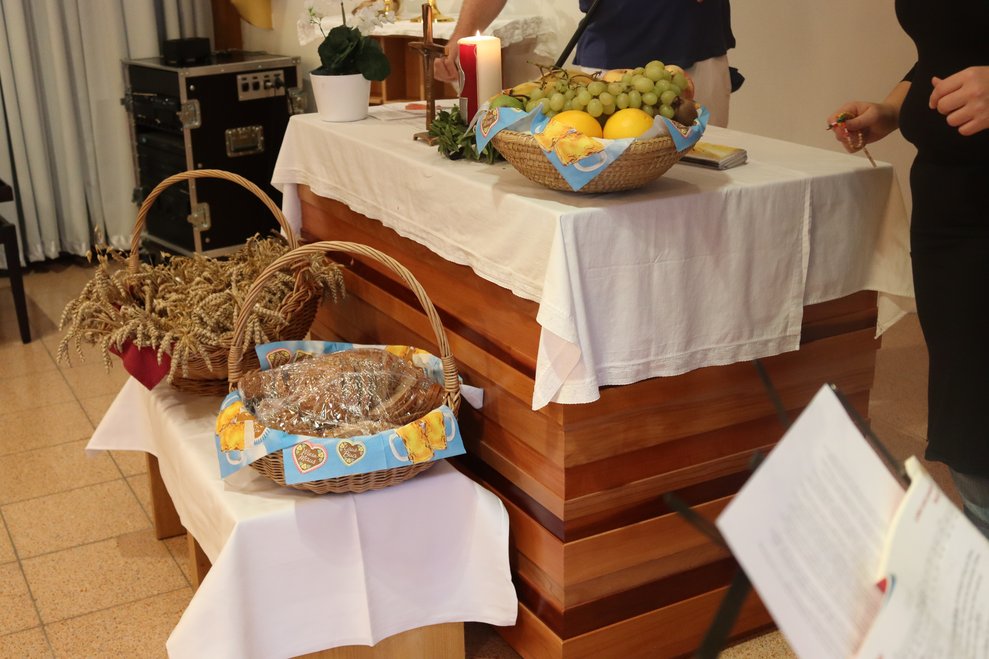 Erntedankfest